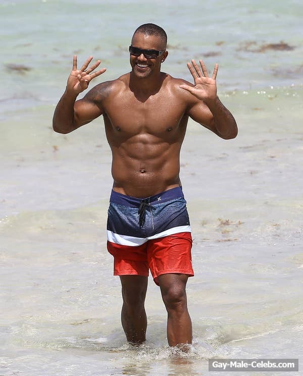 Shemar Moore