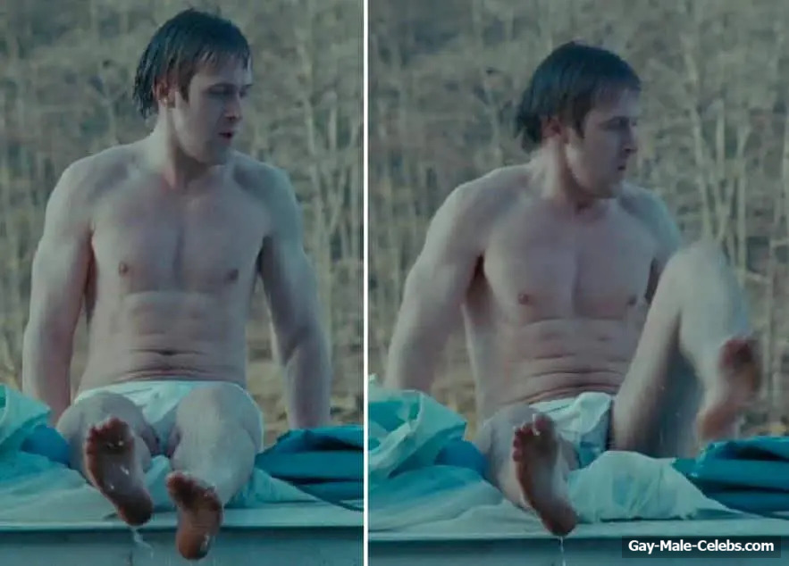 Ryan Gosling bulge