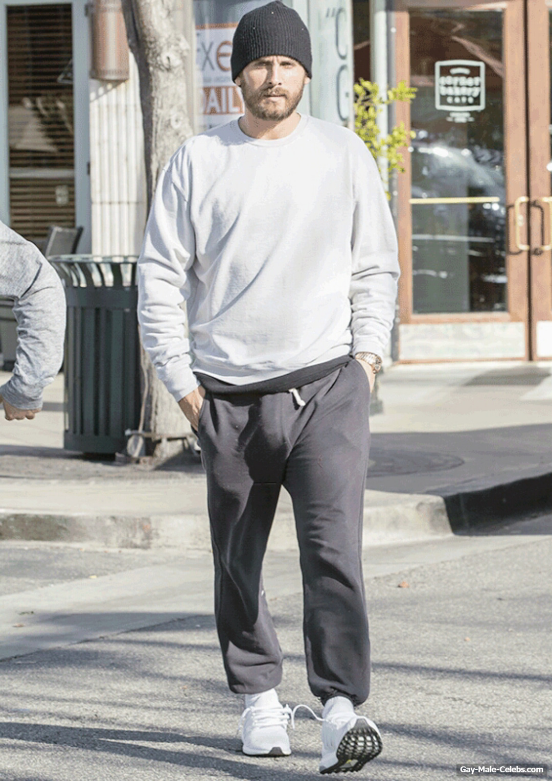 Scott Disick celebrity bulge