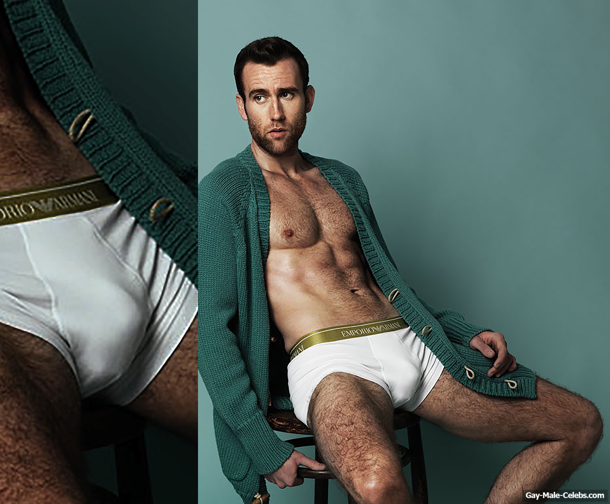 Matthew Lewis bulge