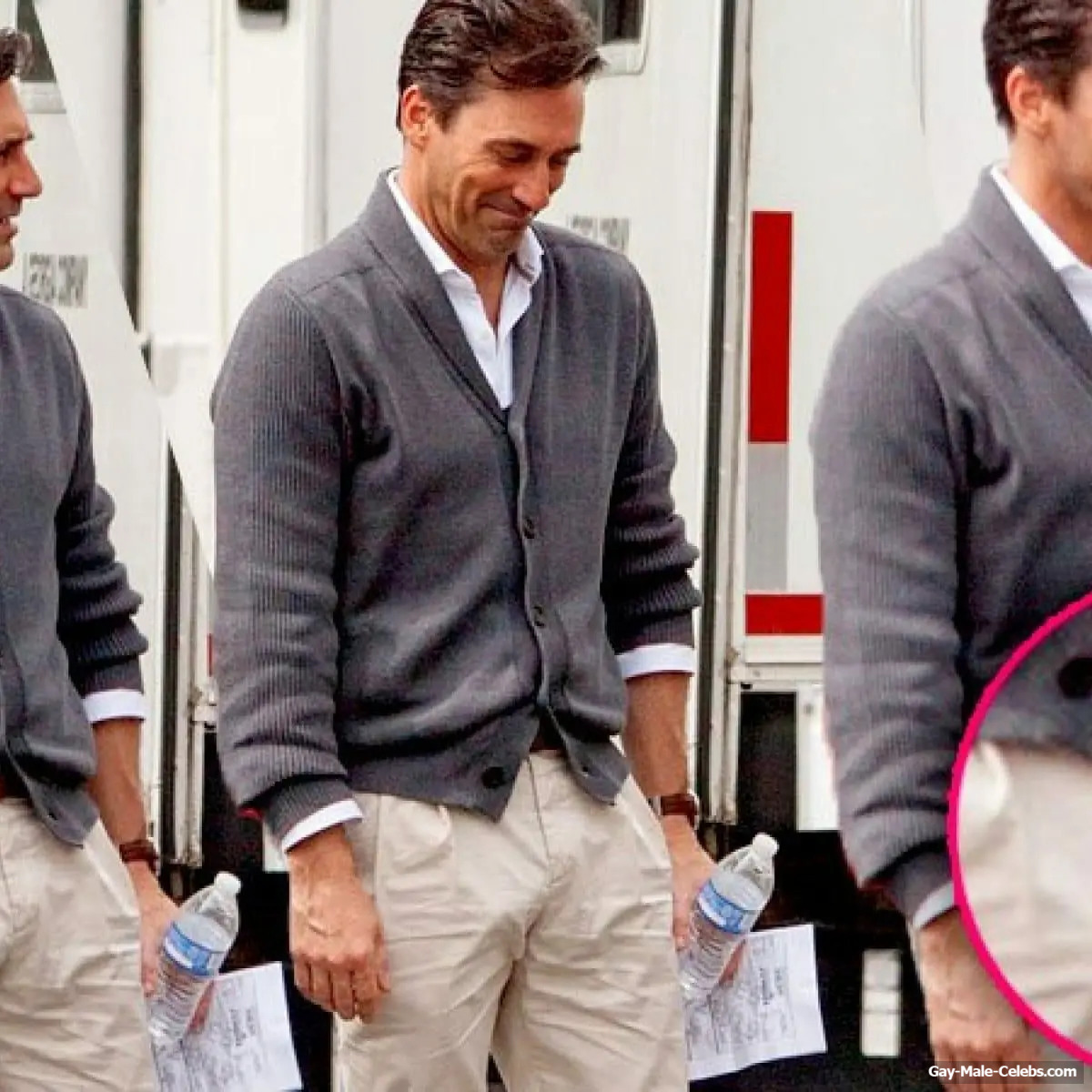 Jon Hamm oops