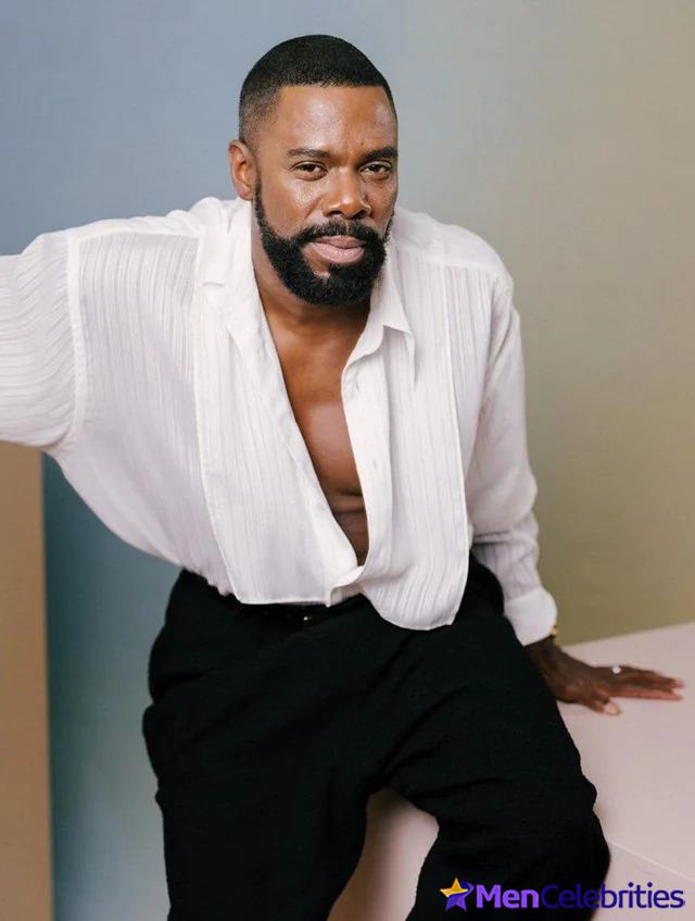 Colman Domingo oops