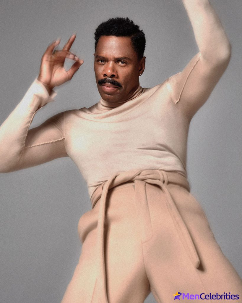 Colman Domingo bulge