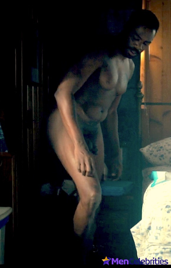 Colman Domingo penis naked