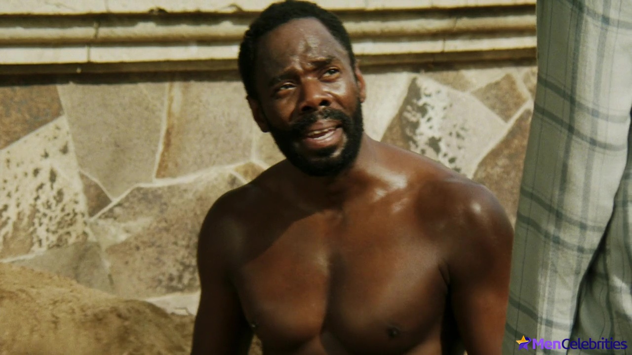 Colman Domingo naked