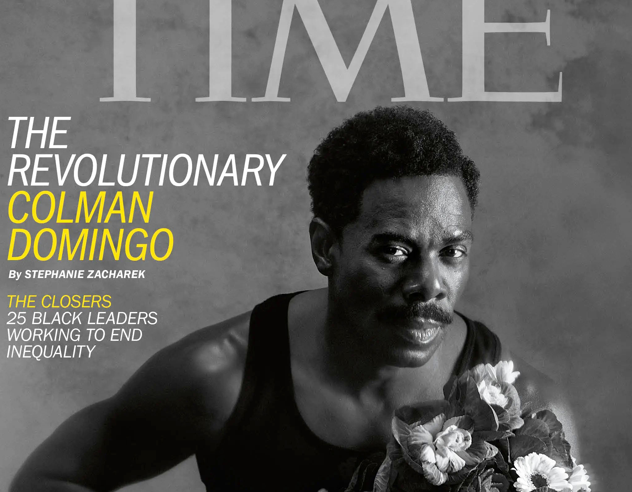 Colman Domingo Has Right Fully Earned His Spot on TIME Magazine