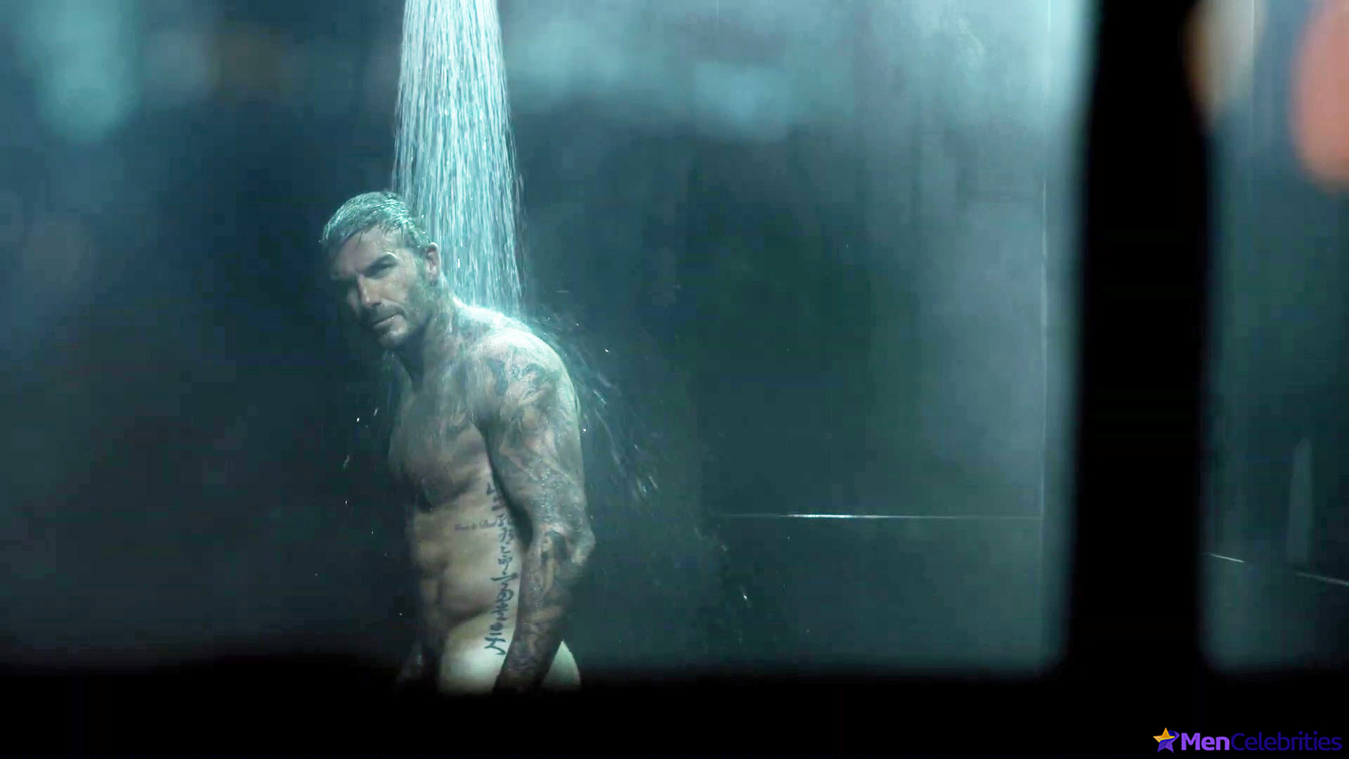 David Beckham nudes