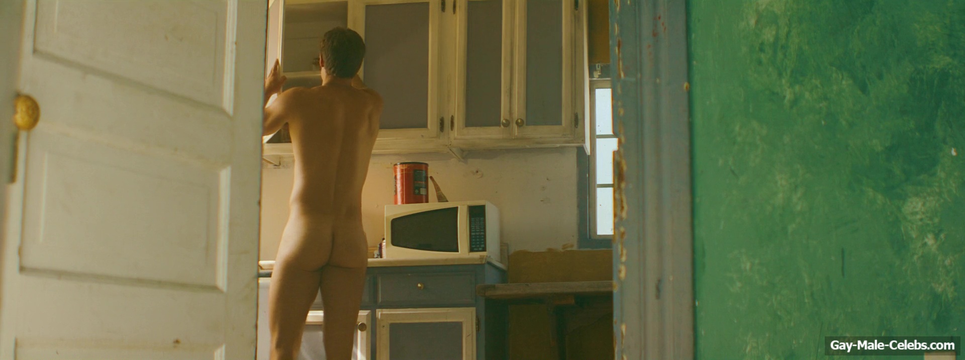 Fabian Arnold ass nude