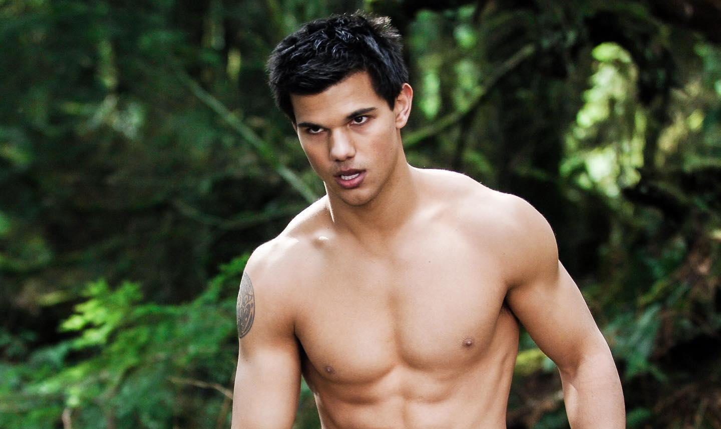 How Taylor Lautner Fought to Keep His Role as Jacob