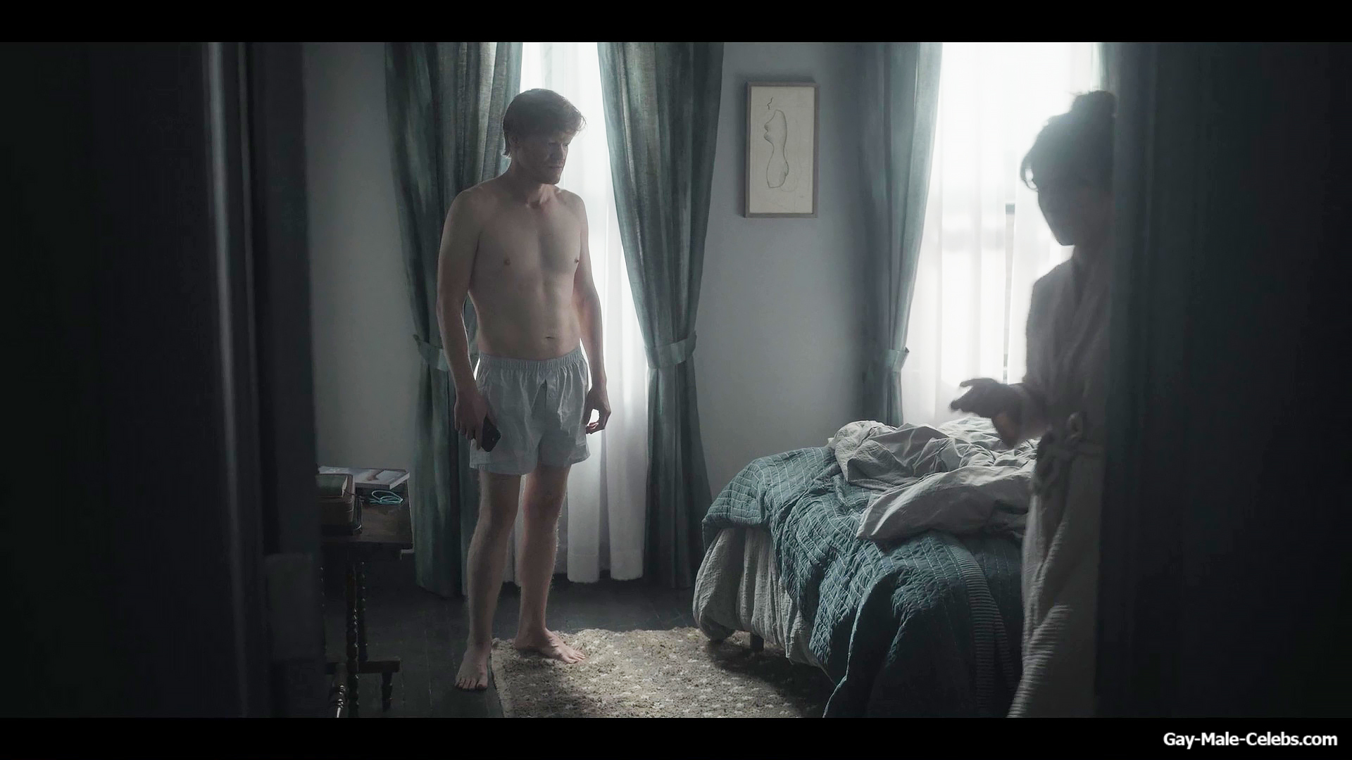 Jesse Plemons bulge