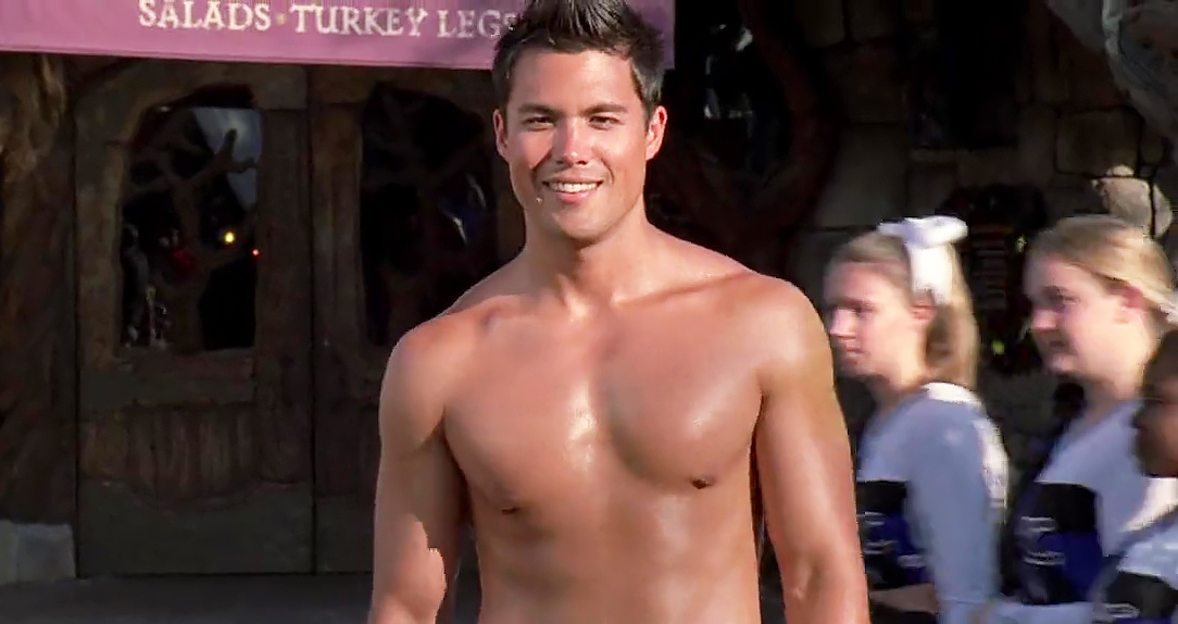 Michael Copon Nude Photos And Shirtless Videos Collection