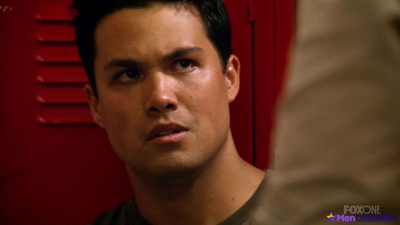 Michael Copon sexy