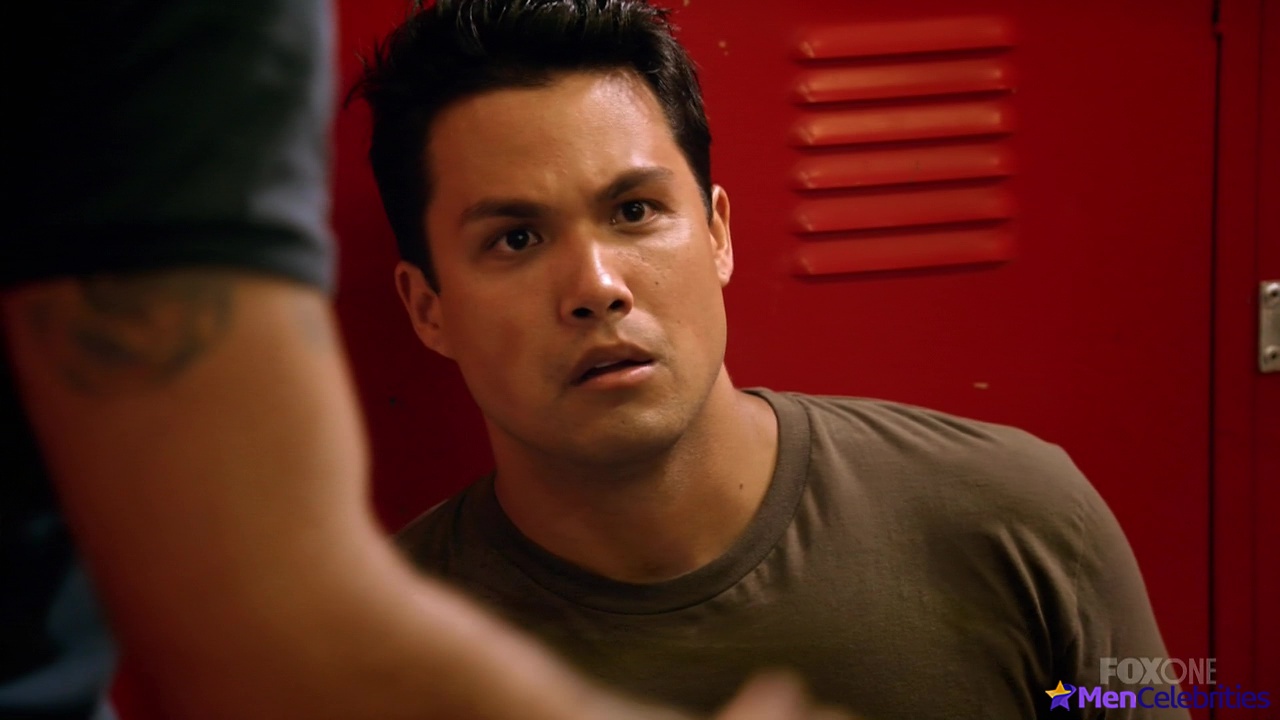 Michael Copon hot