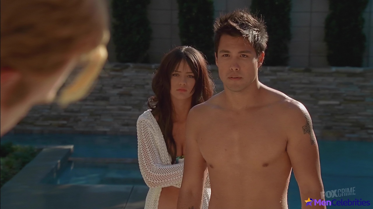 Michael Copon naked