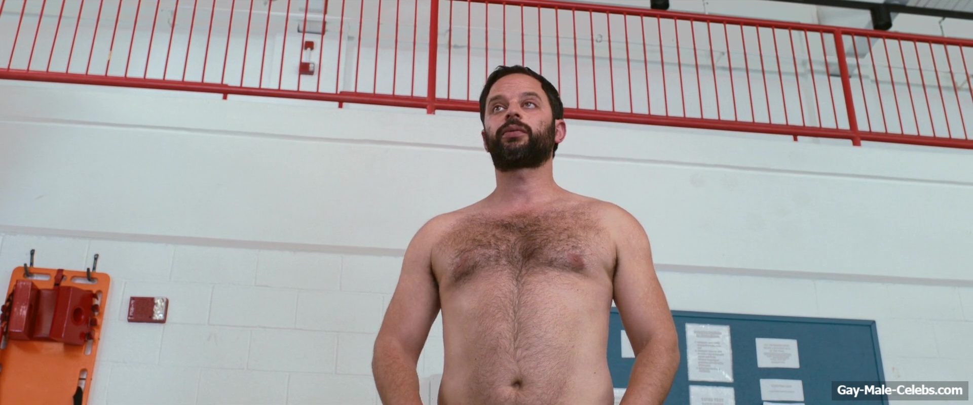 Nick Kroll exposed