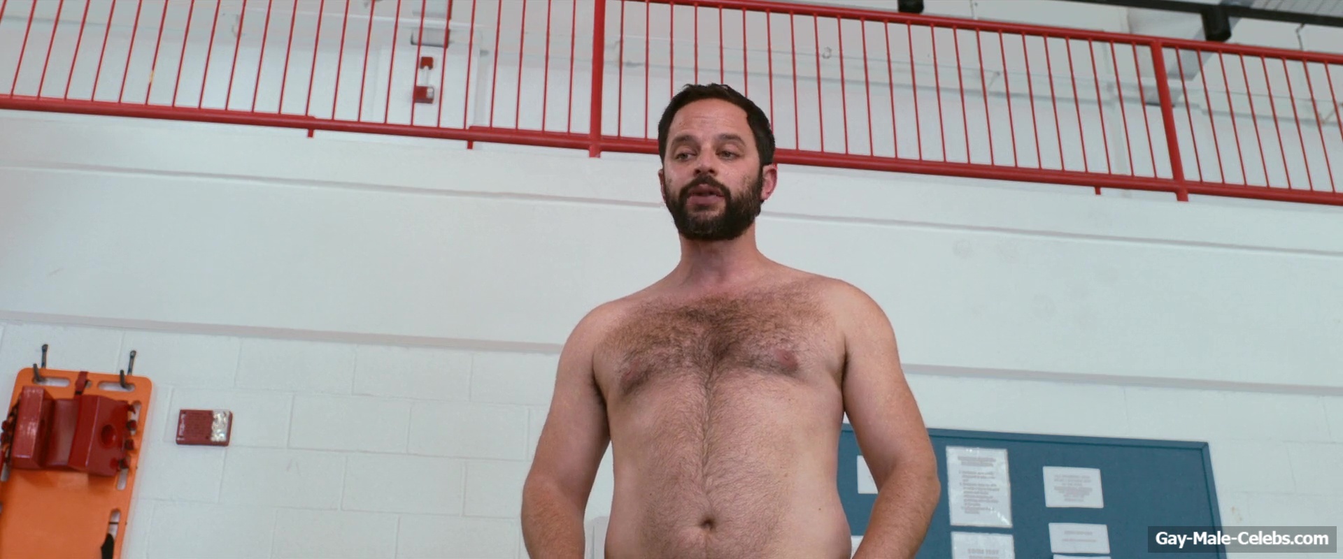 Nick Kroll nude male celebs