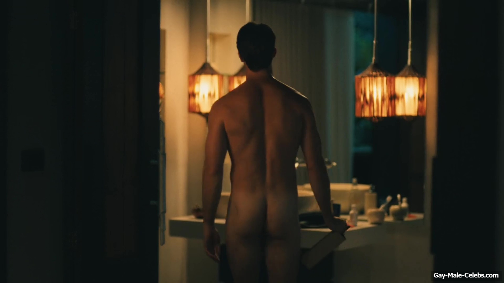 Patrick Schwarzenegger uncensored nude