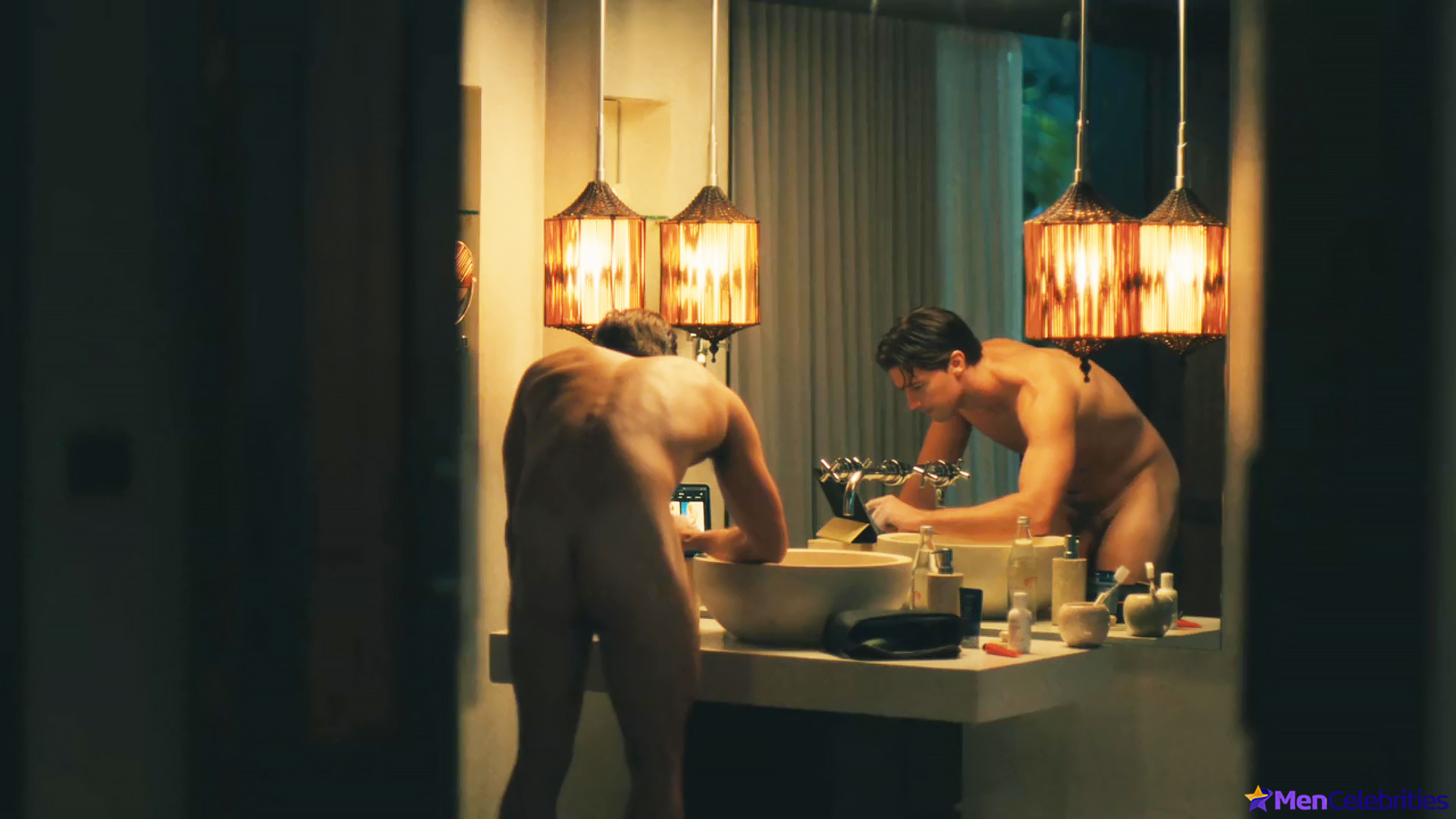 Patrick Schwarzenegger dick nude