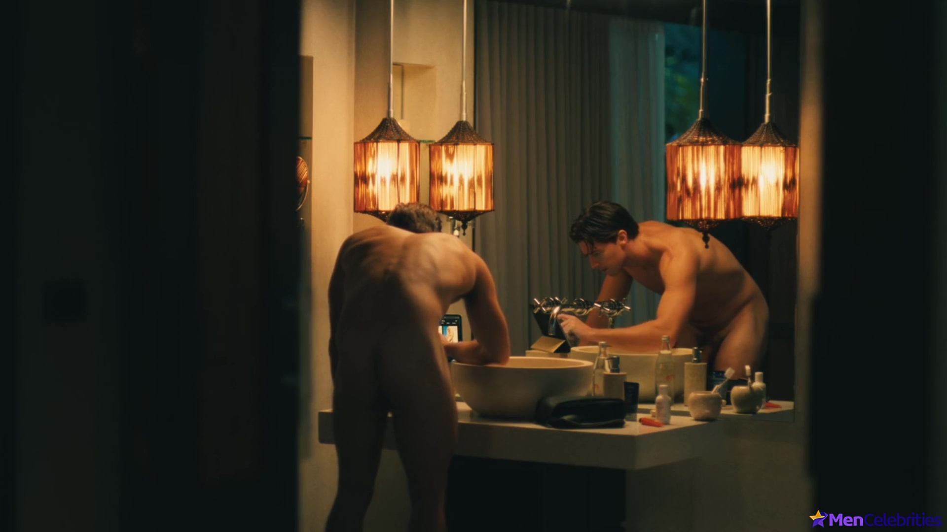 Patrick Schwarzenegger uncensored nude