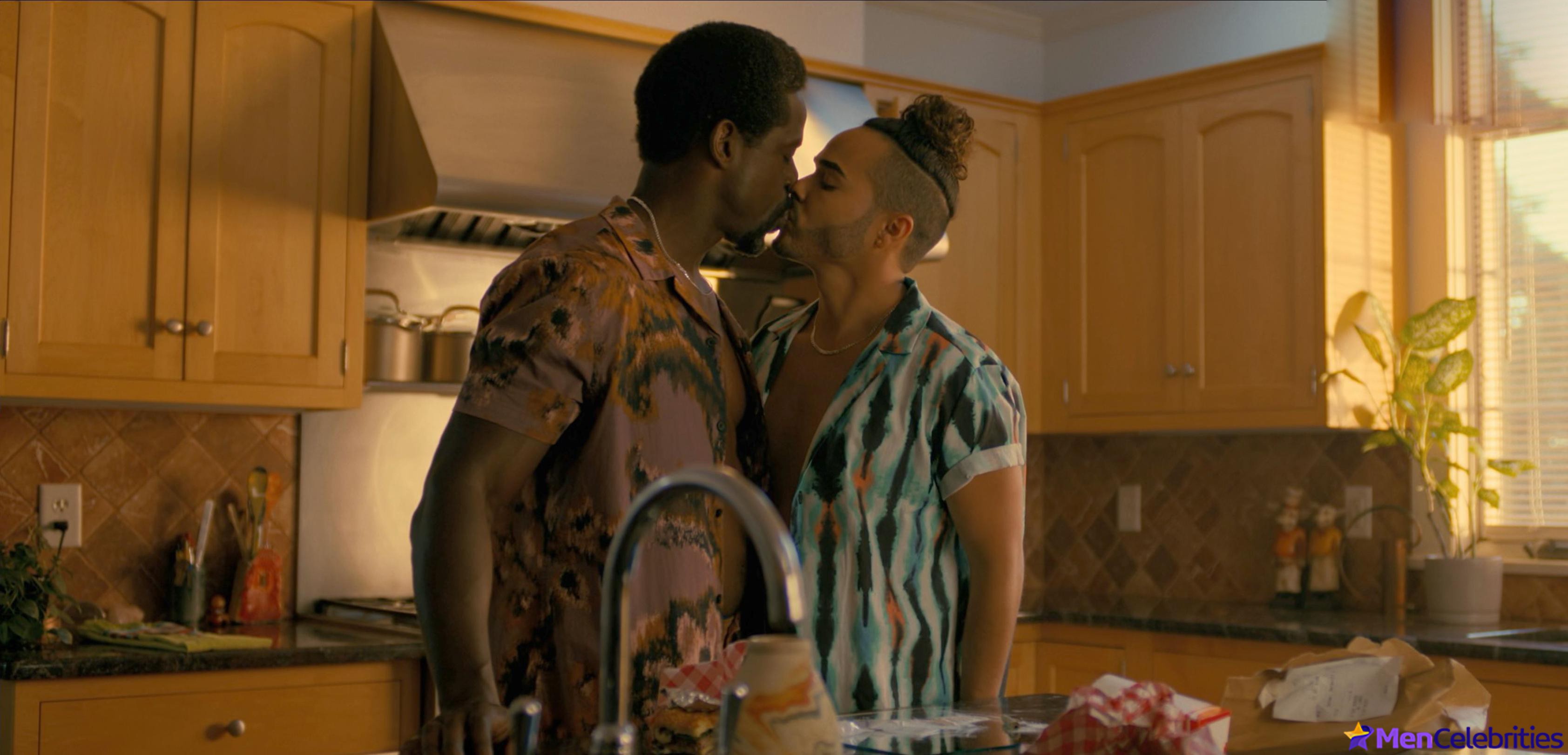 Sterling K Brown gay sex