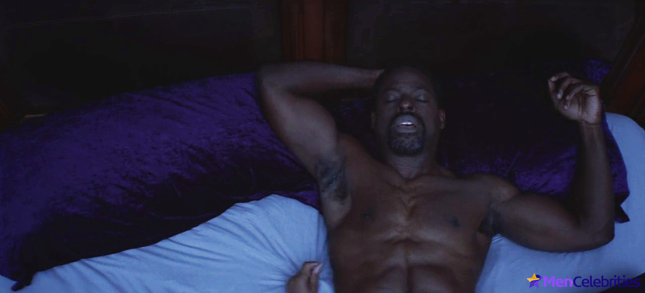 Sterling K Brown sex tape