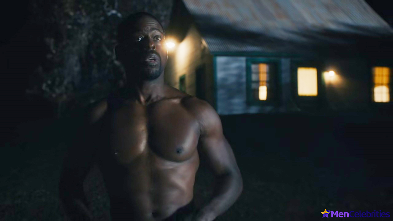 Sterling K Brown exposed