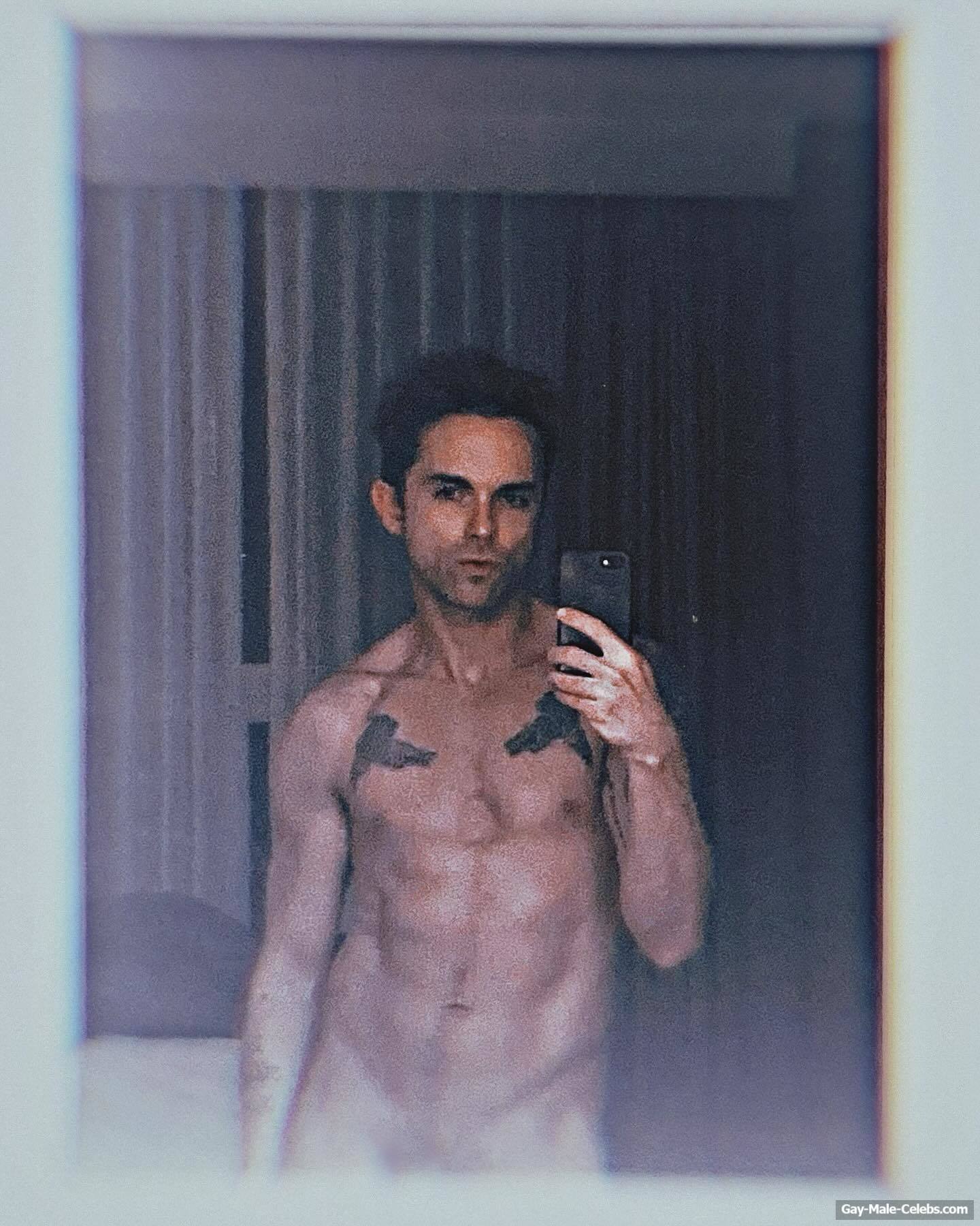 Thomas Dekker nude