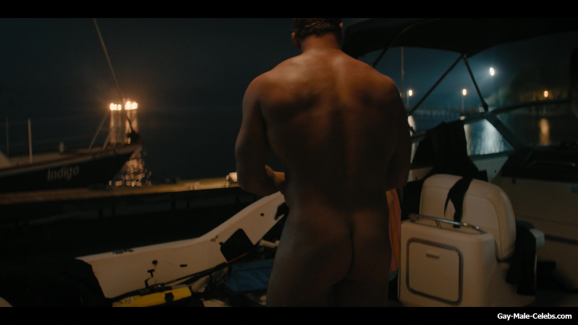 Alan Ritchson full nude