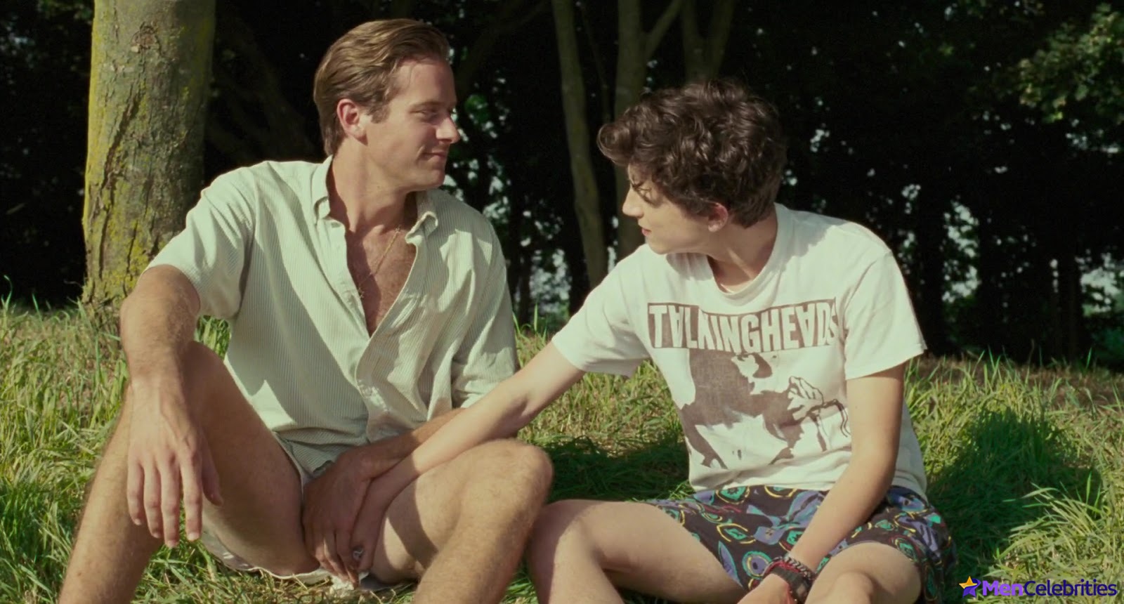 Armie Hammer gay sex