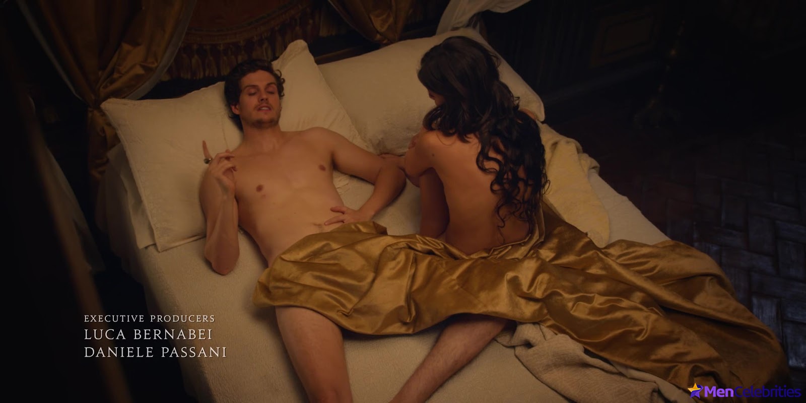 Daniel Sharman nsfw