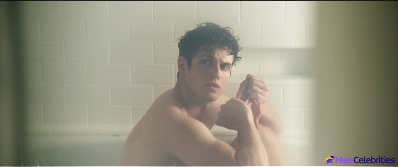 Daniel Sharman cock nude