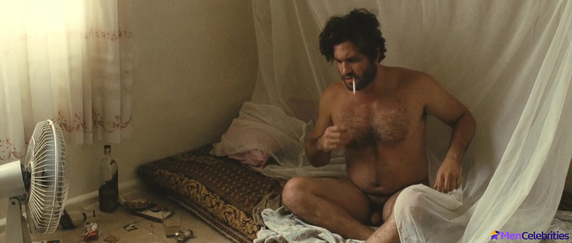 Edgar Ramirez penis