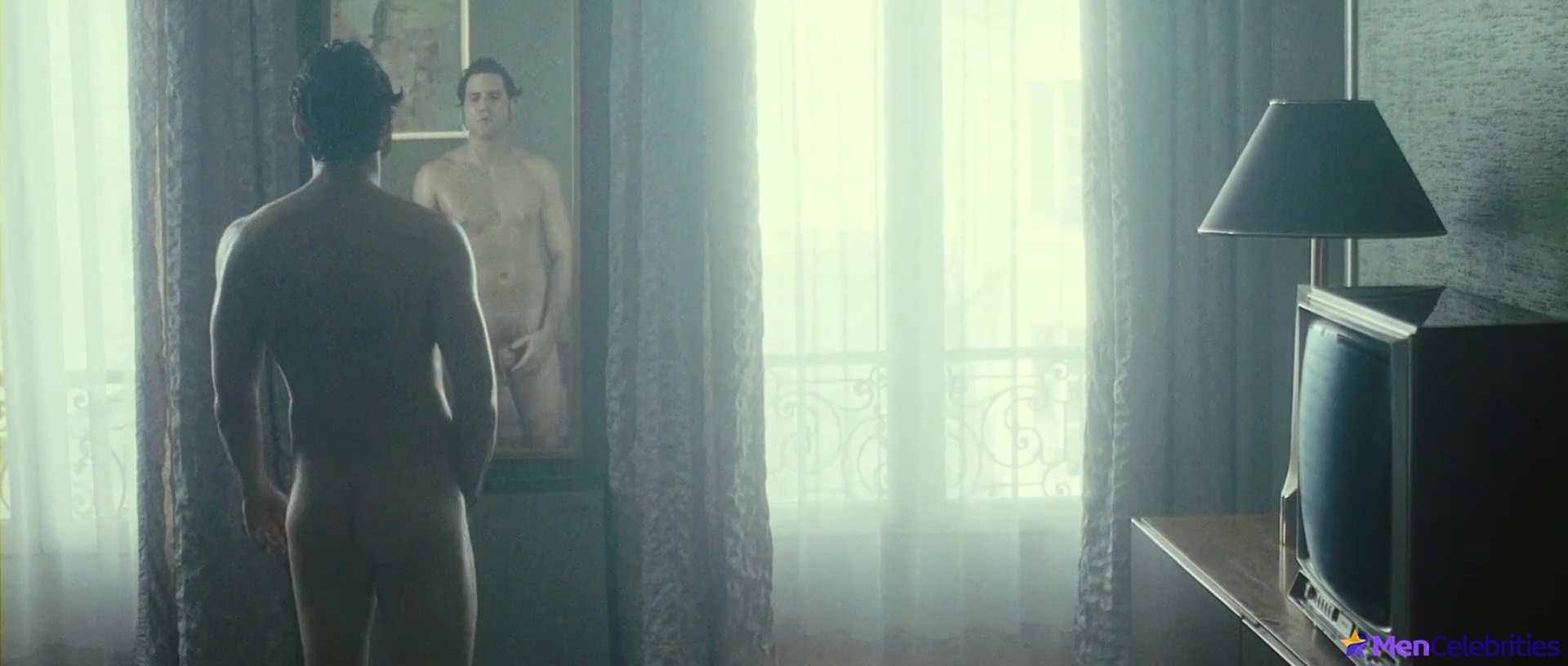 Edgar Ramirez jerk off