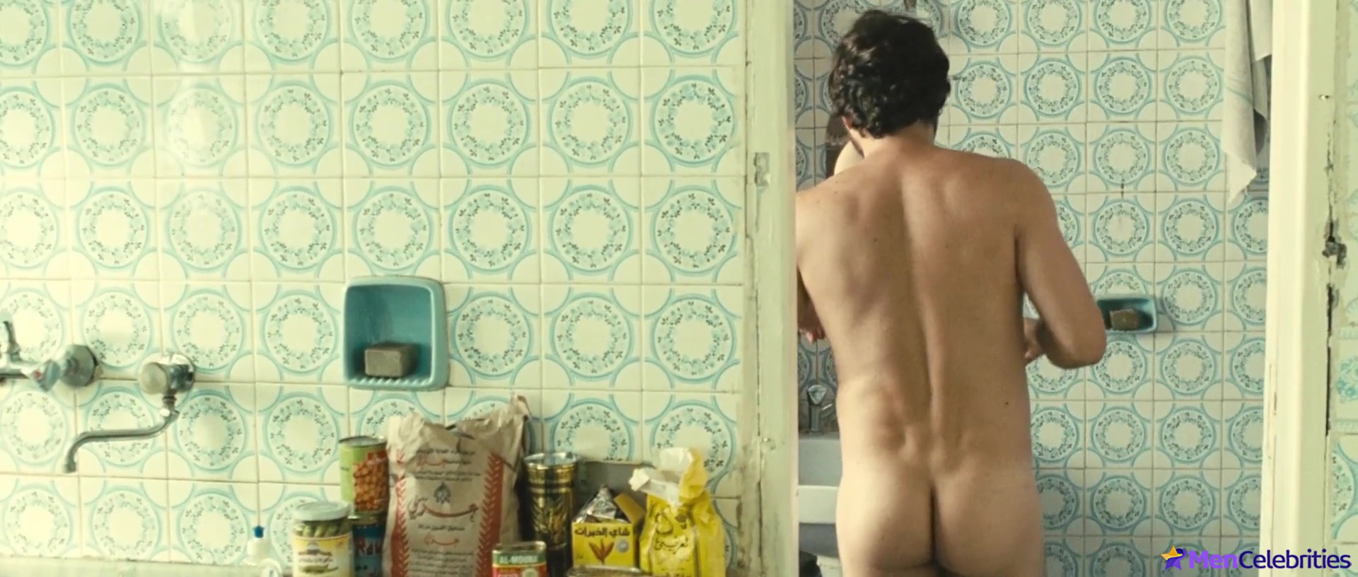 Edgar Ramirez naked bum