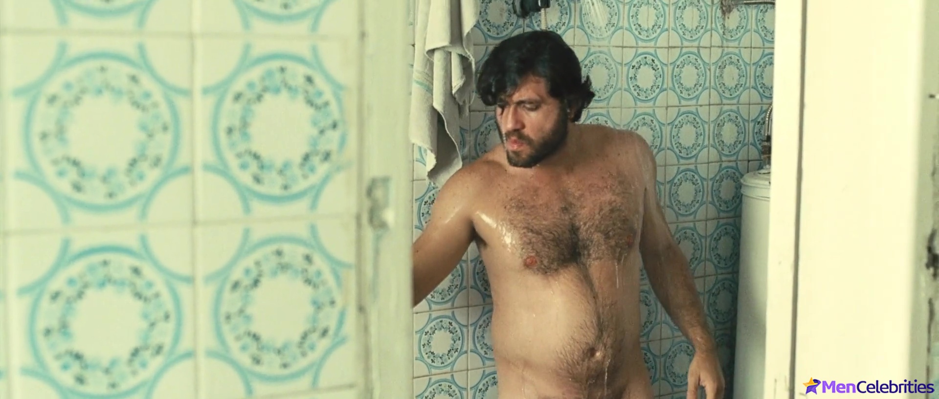 Edgar Ramirez pubis