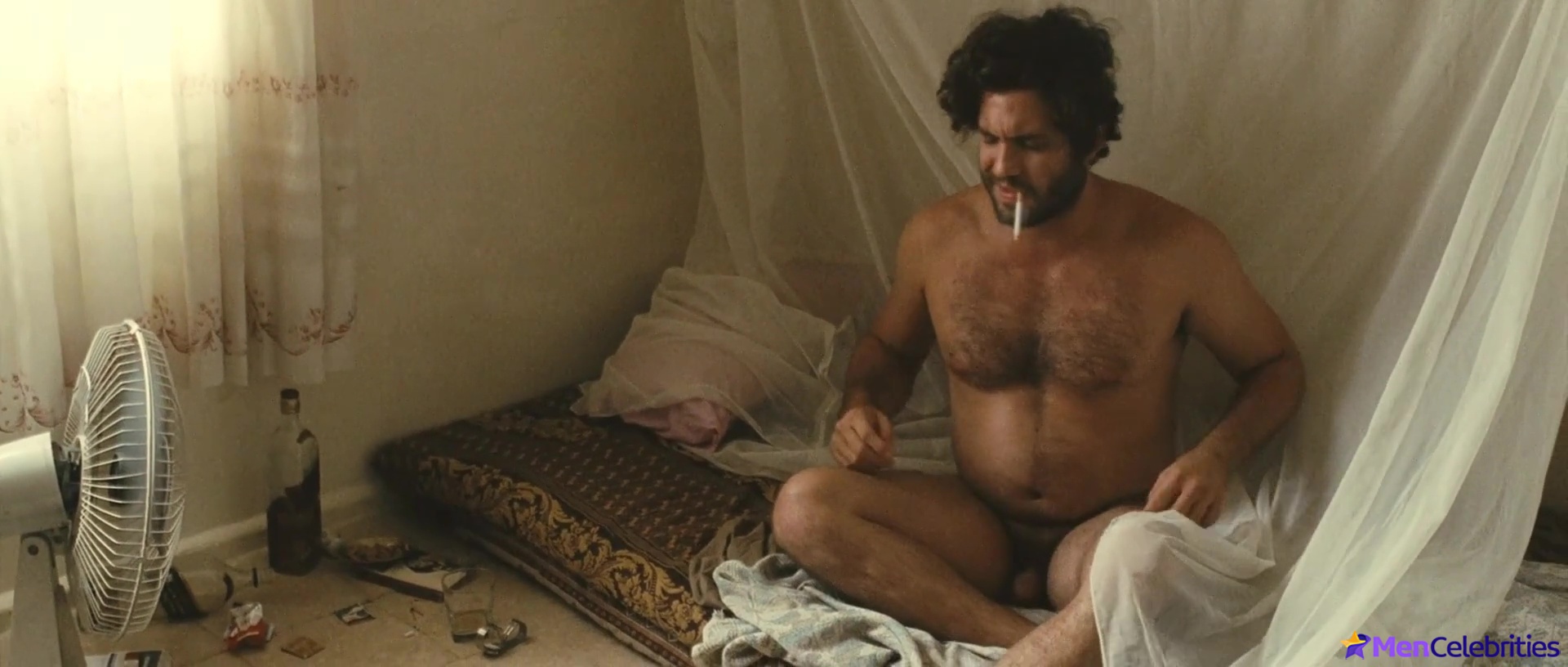 Edgar Ramirez uncensored