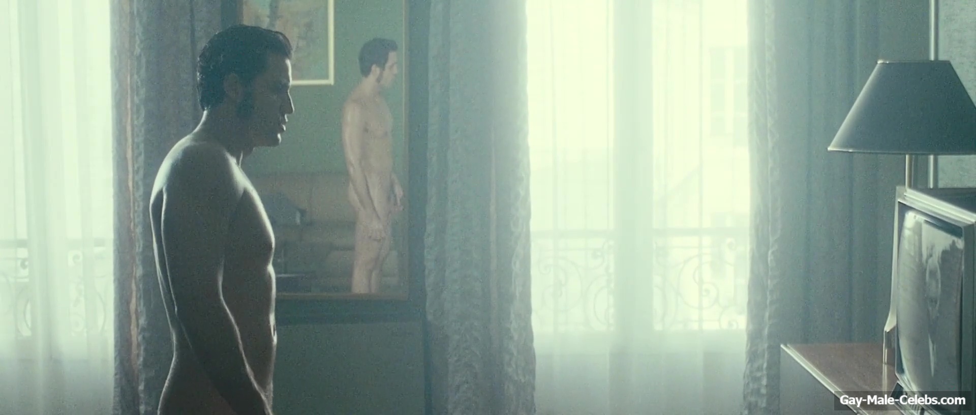 Edgar Ramirez erect dick