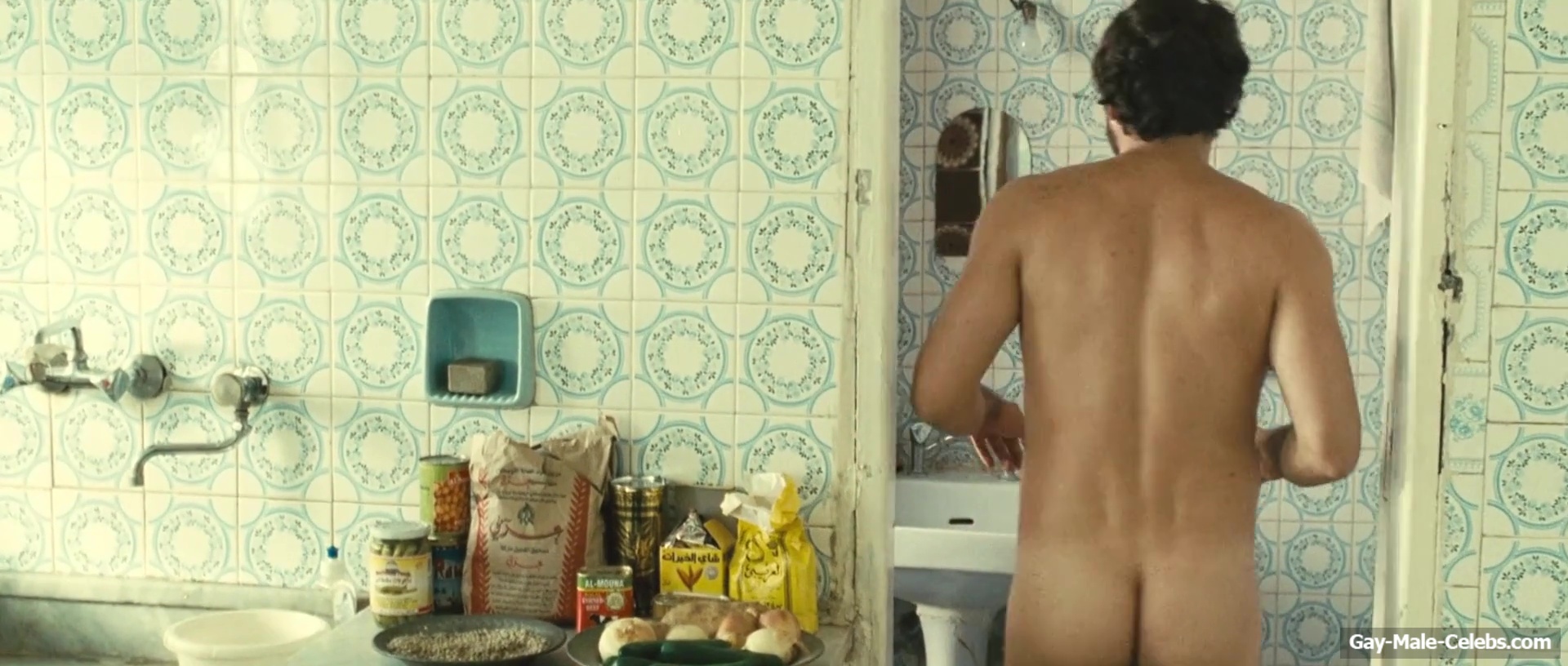 Edgar Ramirez nude male celeb