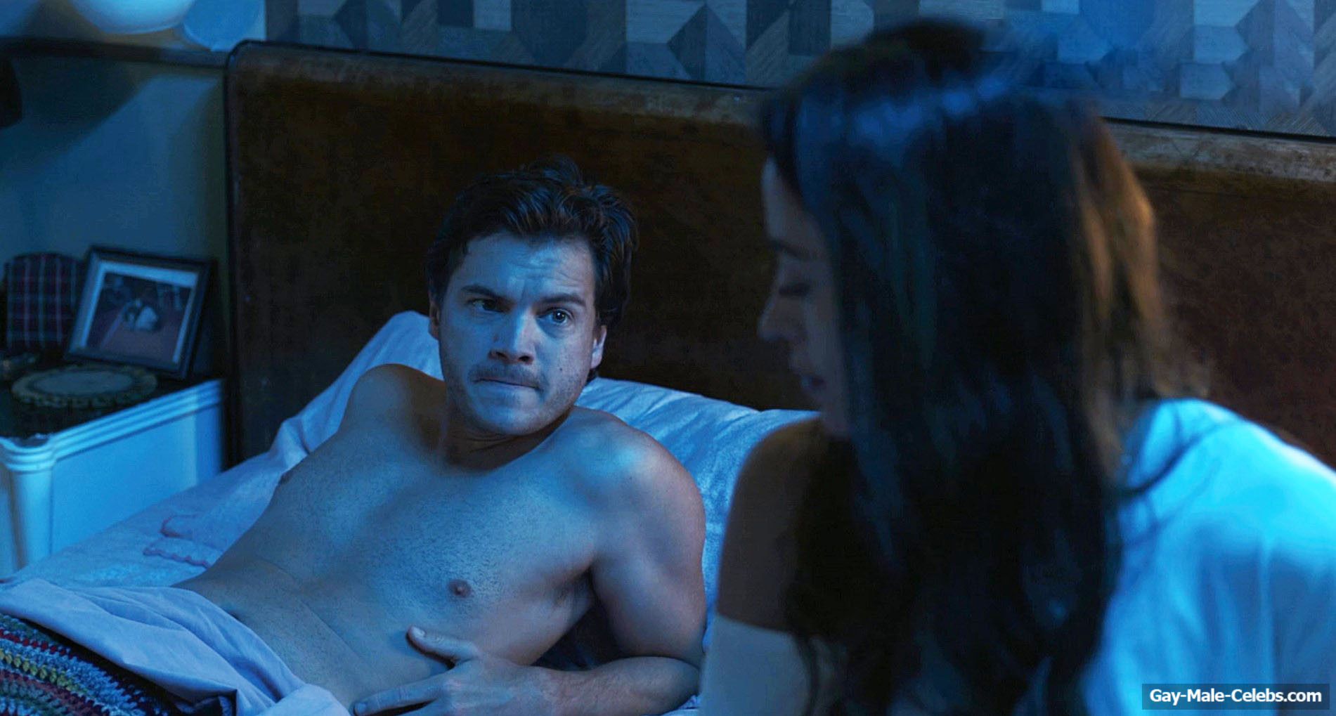 Emile Hirsch nudes