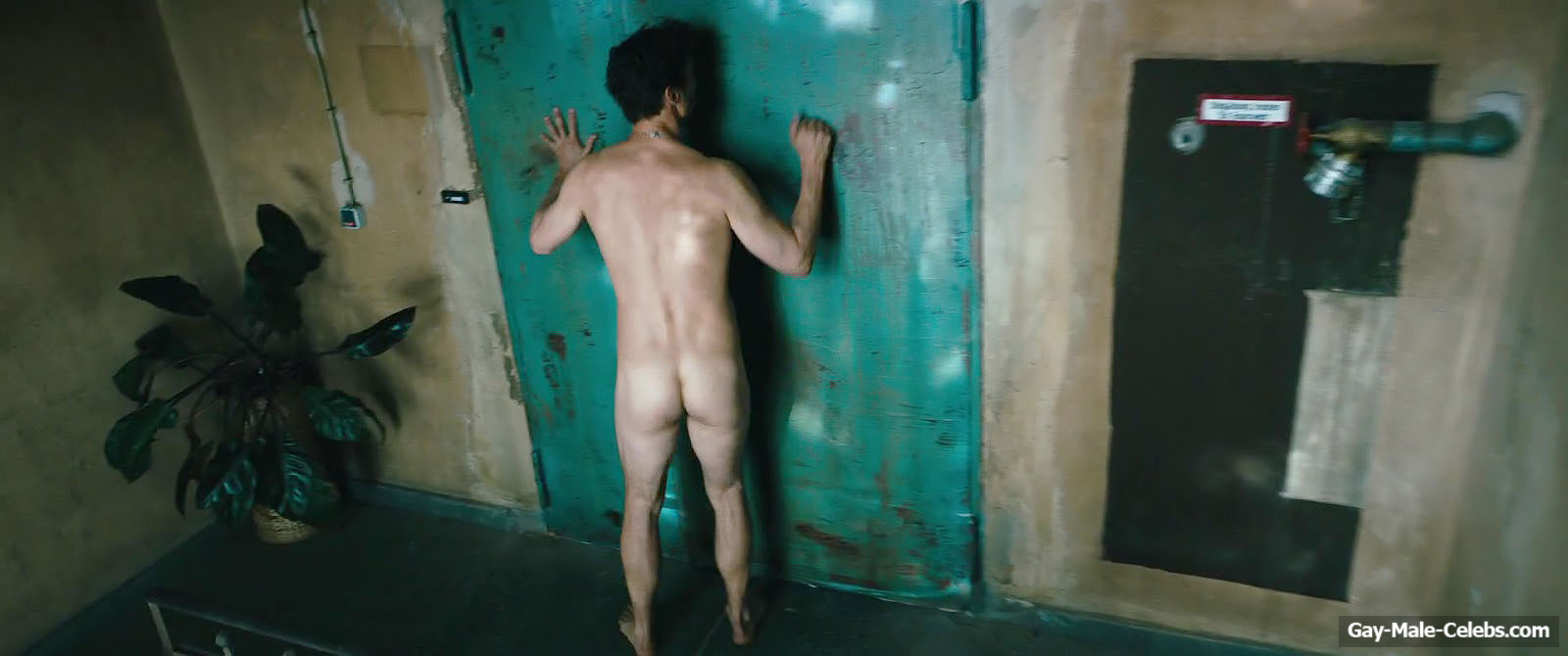 Florian David Fitz ass naked