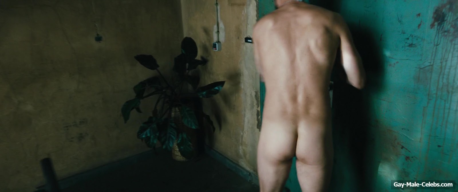 Florian David Fitz bum naked