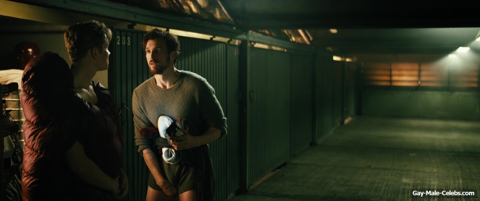 Florian David Fitz no pants