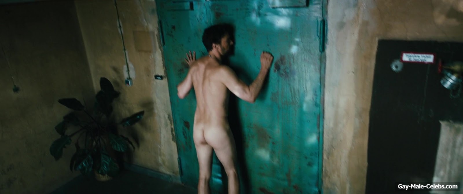 Florian David Fitz bare butt