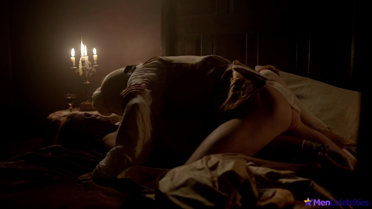 Hugh Skinner sex