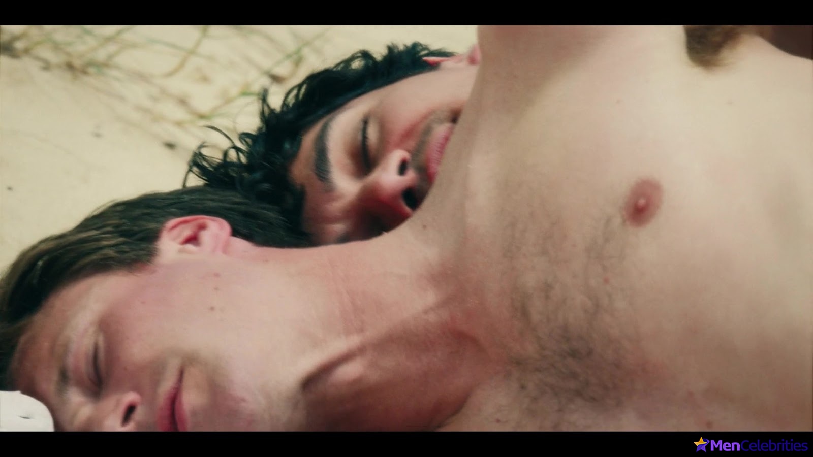 Hugh Skinner xxx gay porn