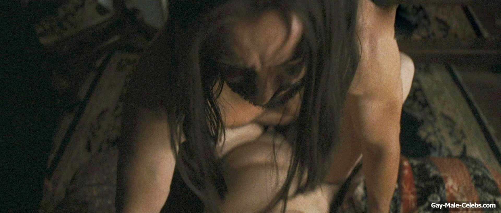 Jason Isaacs penis nude