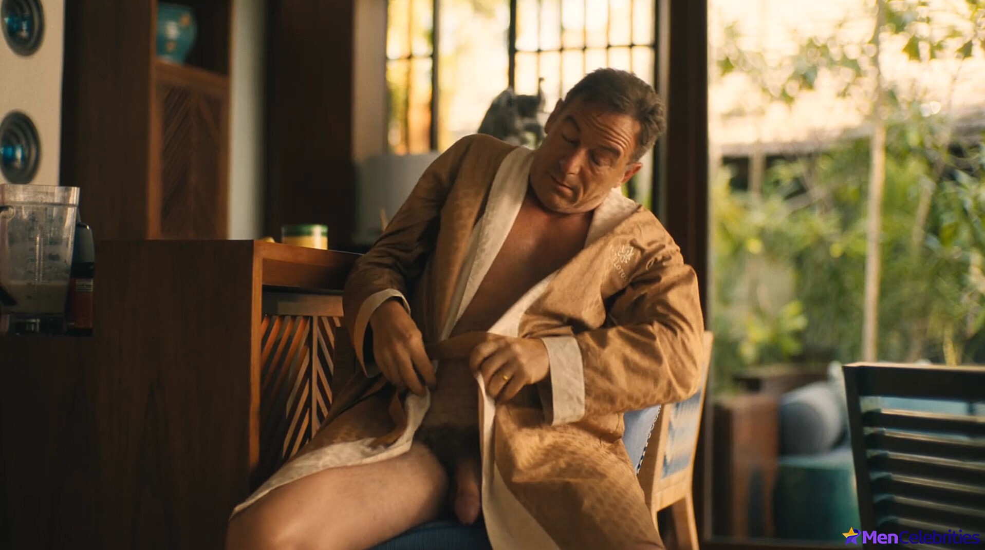 Jason Isaacs uncensored