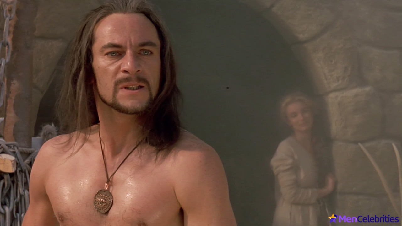 Jason Isaacs hot