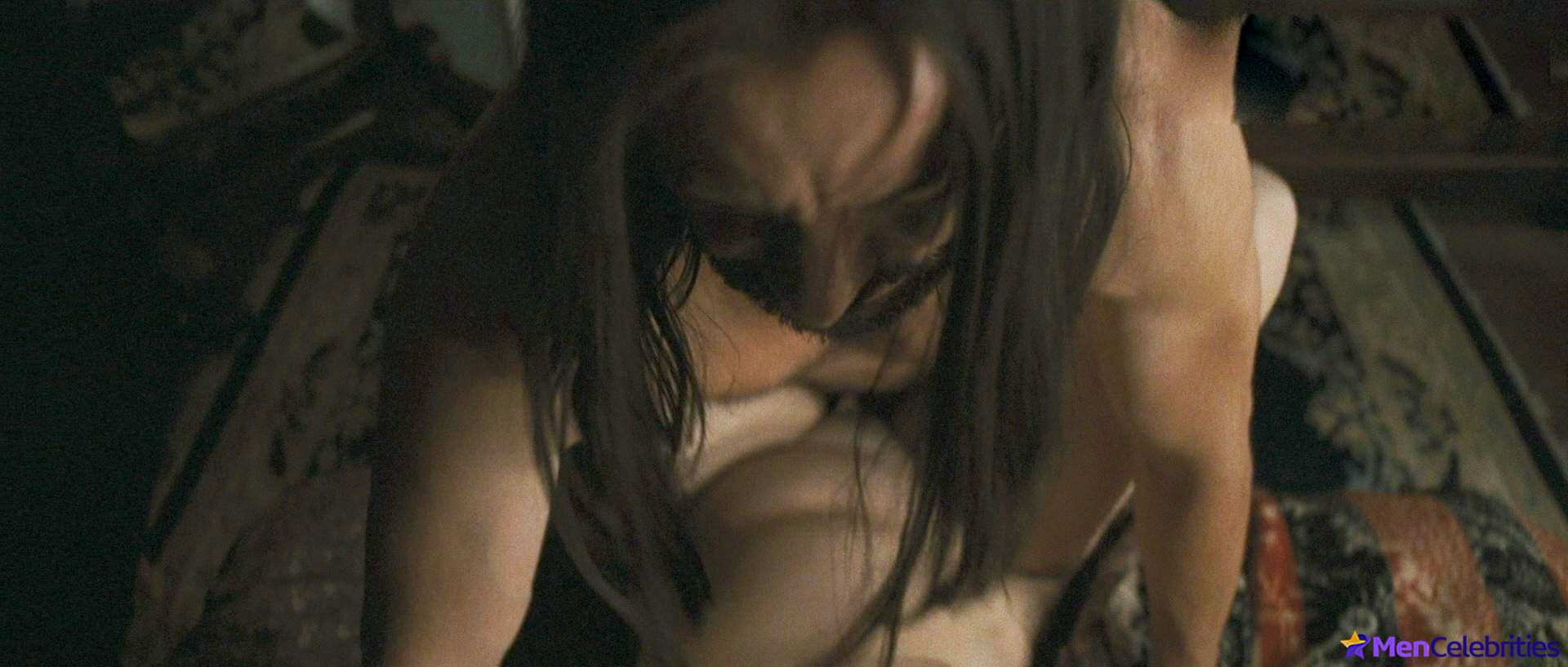 Jason Isaacs cock nude