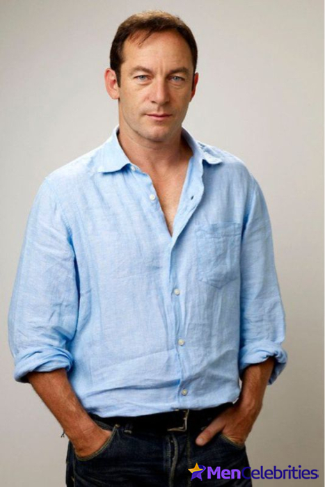 Jason Isaacs sexy